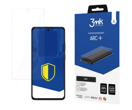 Folia / szkło na smartfon 3mk ARC+ do OPPO Reno 12 F/Fs